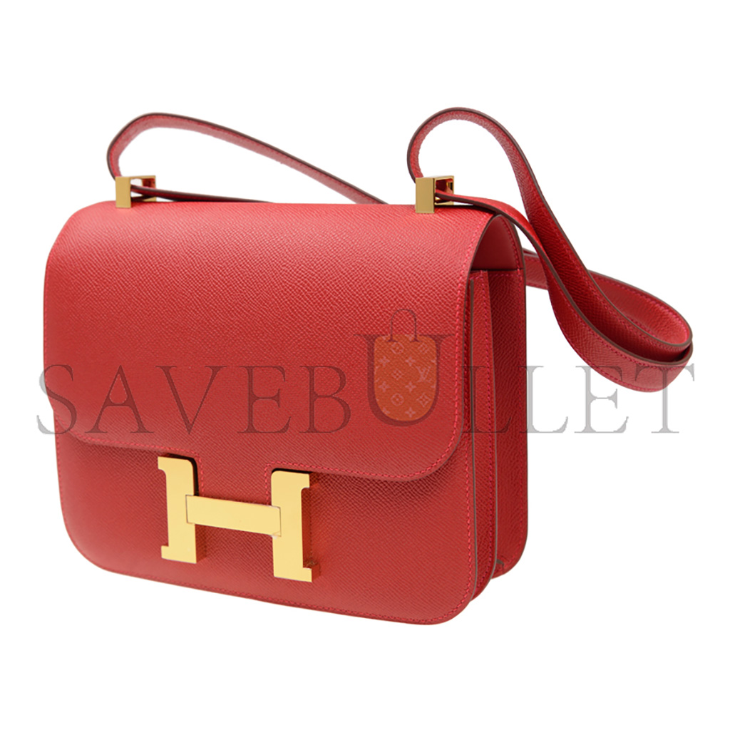 HERMES MASTER CONSTANCE 24 VEAU EPSOM H028369CCQ5(24*17*5cm)